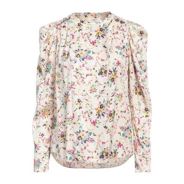 【貨物輸送無料】 イザ呼びりん マラン レディース プルオーバー トップス Shirts White