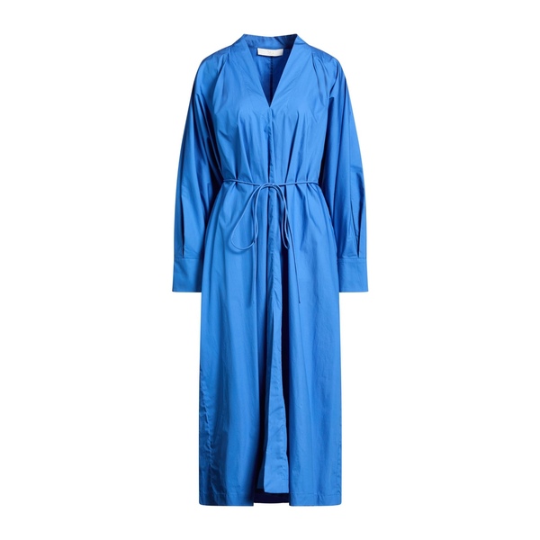 【貨物輸送無料】 テラ レディース 衣装 トップス Maxi dresses Blue レディースファッション-ワンピーススーツ-スーツ・セットアップ