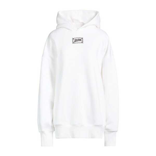 【送料無料】 ジャンポール ゴルチエ レディース パーカー・スウェットシャツ アウター Sweatshirts White|asty