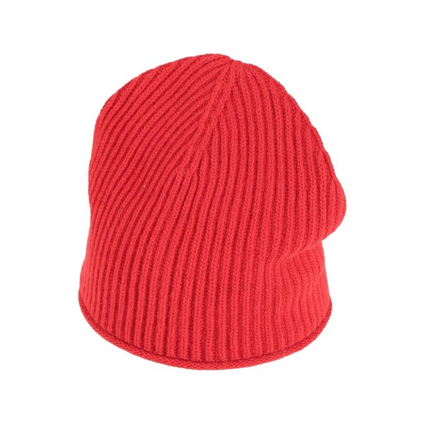 【貨物輸送無料】 羊毛 資産家 レディース かぶり笠 添え物 Hats Red