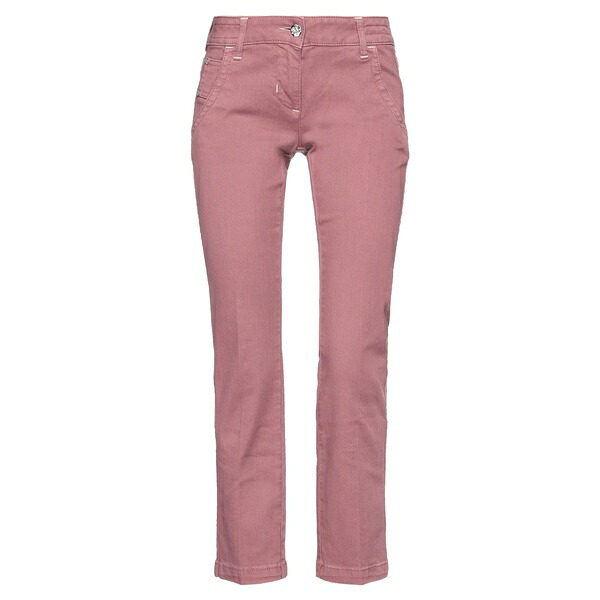 【貨物輸送無料】 ヤコブ コーエン レディース ジーンズズボン下 ボトムス Jeans Pink ボトムス-パンツ-レディースファッション