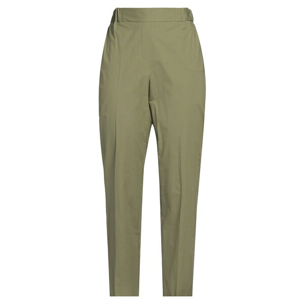 【貨物輸送無料】 アントネリ レディース 心地好いズボン下 ボトムス Pants Green