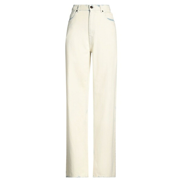 【送料無料】 PTトリノ レディース デニムパンツ ボトムス Jeans Blue|asty