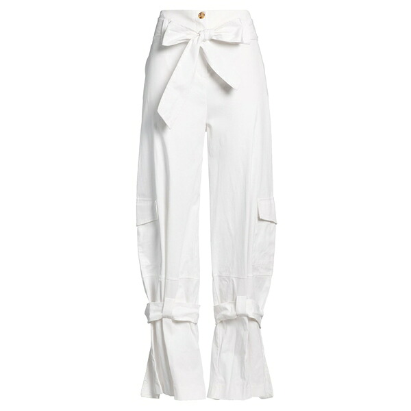 【貨物輸送無料】 こしき一 レディース 心地好いズボン下 ボトムス Pants White レディースファッション-ボトムス