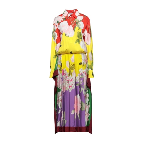 【貨物輸送無料】 ヴァレンティノ ガラヴァーニ レディース 衣裳 トップス Maxi dresses Yellow