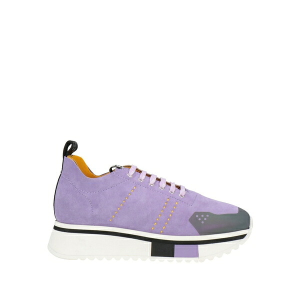 【送料無料】 ファビ レディース スニーカー シューズ Sneakers Purple|asty