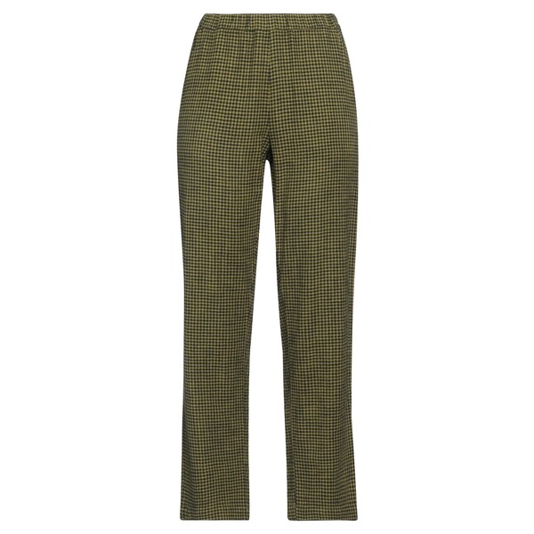 【貨物輸送無料】 マッシモ アルバ レディース 心地好いズボン下 ボトムス Pants Green パンツ-レディースファッション