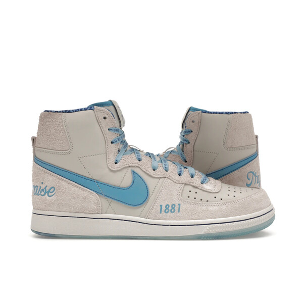 Nike ナイキ メンズ スニーカー 【Nike Terminator High Spelman College】 サイズ US_5(23.0cm) Light Bone/Photo Blue-Phantom-Old Royal|asty
