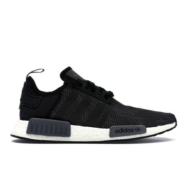 adidas アディダス メンズ スニーカー 【adidas NMD R1 Core Black Carbon】 サイズ US_7.5(25.5cm) Core Black/Carbon/Footwear White|asty