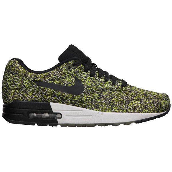 Nike ナイキ メンズ スニーカー  【Nike Air Max 1 Zig Zag】  大きさ US_10.5(28.5糎) Cargo Khaki/Black-Sequoia