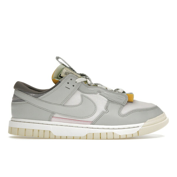 Nike ナイキ メンズ スニーカー 【Nike Air Dunk Jumbo Mint Foam】 サイズ US_M_14 White/Light Silver-Mint Foam-Pink Foam｜asty
