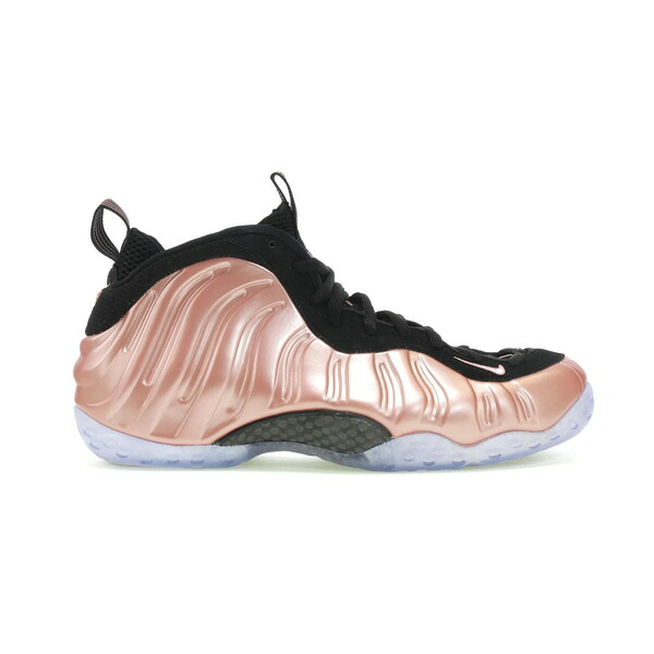 Nike ナイキ メンズ スニーカー 【Nike Air Foamposite One Rust Pink】 サイズ US_9.5(27.5cm) Rust Pink/White-Black|asty