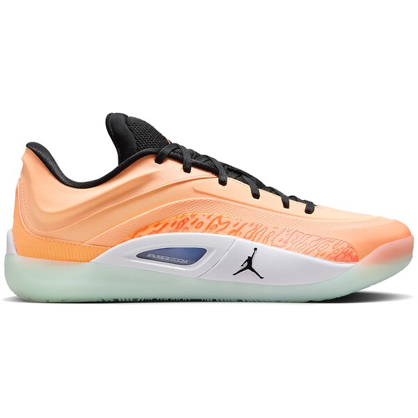 Jordan ジョーダン メンズ スニーカー 【Jordan Zion 4 Forged in Fire】 サイズ US_10.5(28.5cm) Citron Pulse/Flash Crimson/Laser Orange/Orange Peel/Hyper Jade/Igloo画像