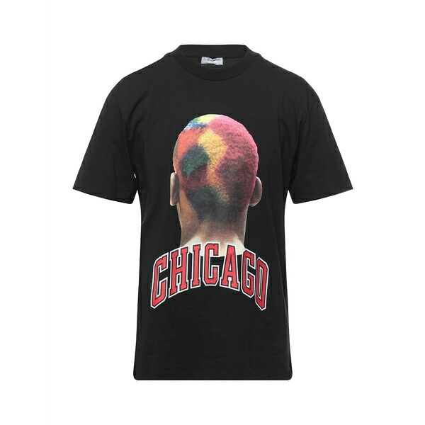 【送料無料】 インノミネイト メンズ Tシャツ トップス T-shirts Black