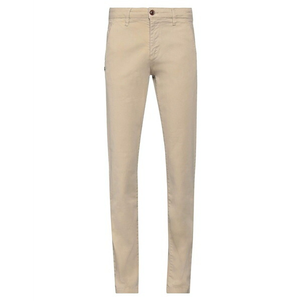 【送料無料】 ガウド メンズ カジュアルパンツ ボトムス Pants Beige
