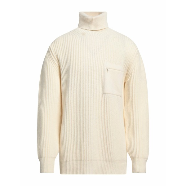 【送料無料】 デパートメントファイブ メンズ ニット&セーター アウター Turtlenecks White