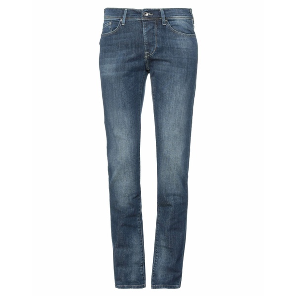 【送料無料】 ゼロゼロ コンストラクション メンズ デニムパンツ ボトムス Jeans Blue