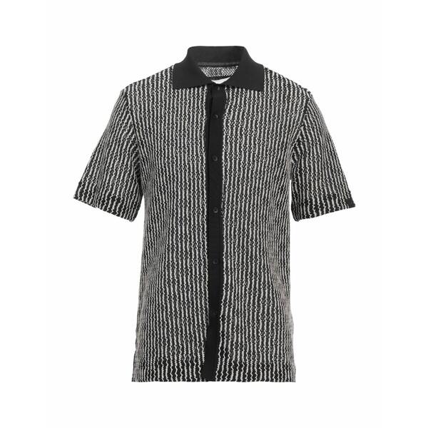 【送料無料】 ラグアンドボーン メンズ シャツ トップス Shirts Black