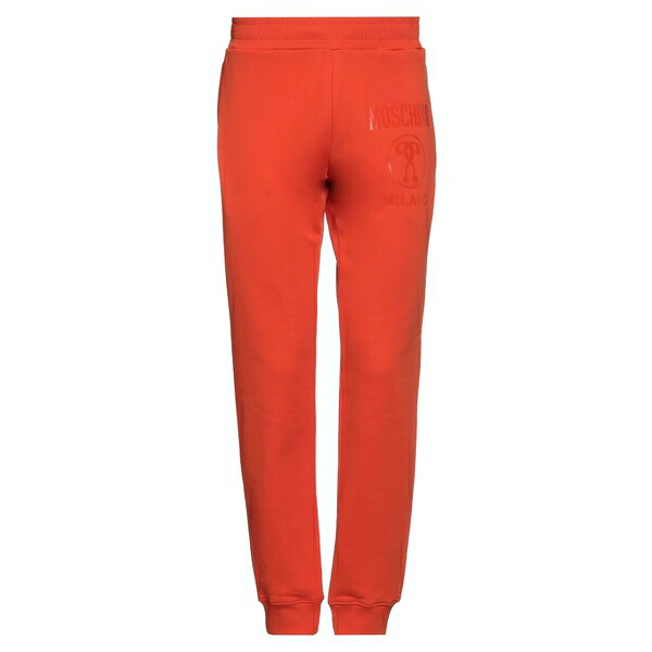 【送料無料】 モスキーノ メンズ カジュアルパンツ ボトムス Pants Orange