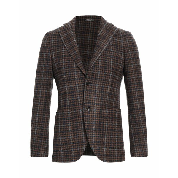 【送料無料】 ブレラス ミラノ メンズ ジャケット＆ブルゾン アウター Blazers Beige