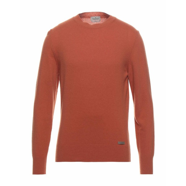 【送料無料】 ブルックスフィールド メンズ ニット&セーター アウター Sweaters Orange