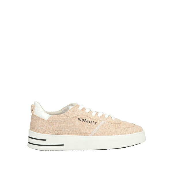 【送料無料】 ハイド & ジャック メンズ スニーカー シューズ Sneakers Beige