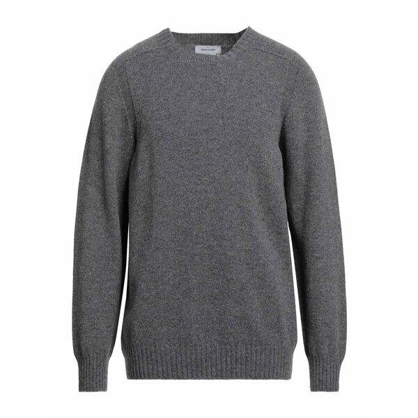 【送料無料】 グランサッソ メンズ ニット&セーター アウター Sweaters Grey