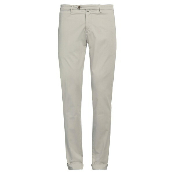 【送料無料】 ビー セッテチェント メンズ カジュアルパンツ ボトムス Pants Grey