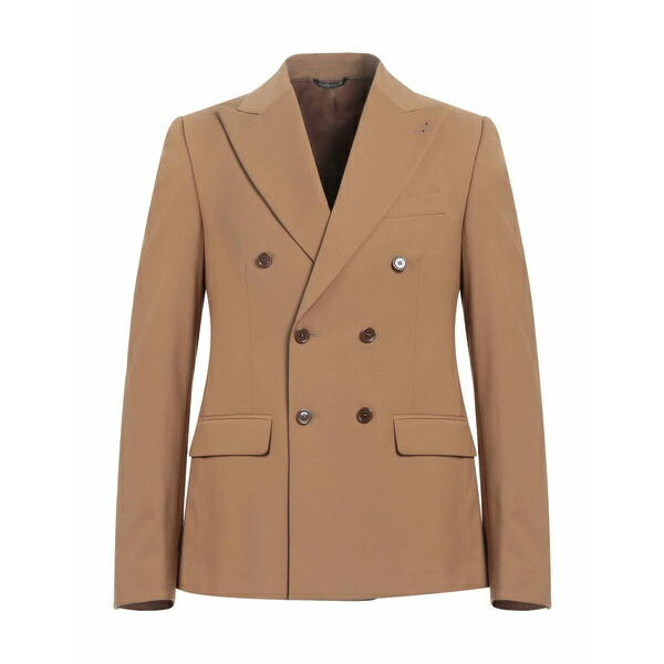 【送料無料】 ダニエレ アレッサンドリー二 メンズ ジャケット＆ブルゾン アウター Blazers Beige