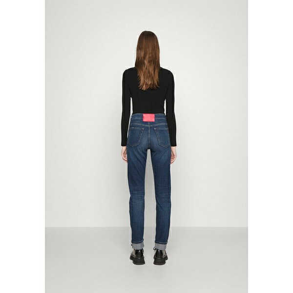 フューゴ レディース デニムパンツ ボトムス MARTY REPLAY Straight ...