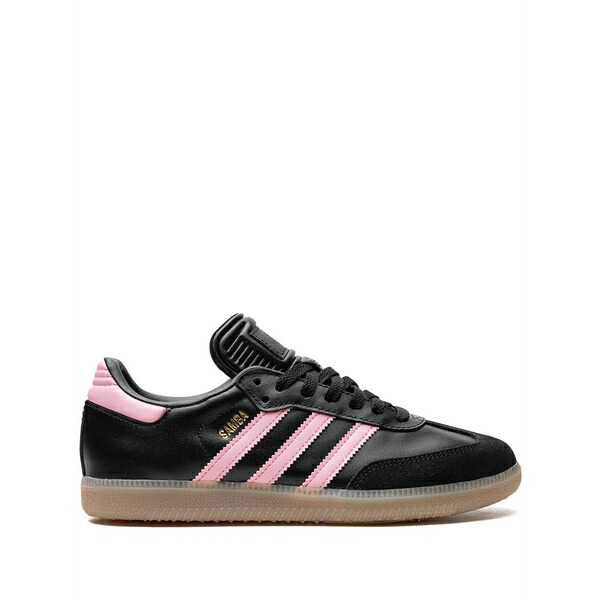 アディダス メンズ スニーカー シューズ X inter miami samba \