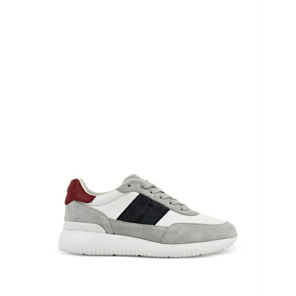 ホーガン レディース スニーカー シューズ Side-h sneakers White｜asty