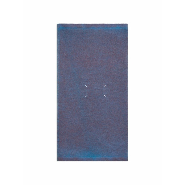 マルタンマルジェラ レディース えり巻き・袈裟・えり巻き 付属物 Four stitches scarf Blue