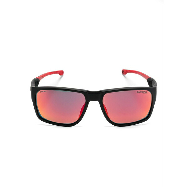 カレーナ メンズ サングラス・アイウェア 佩び物 Carduc sunglasses Black