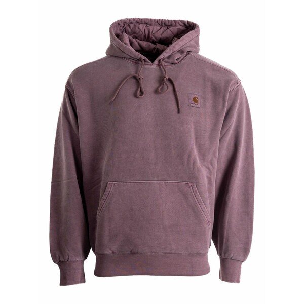 カーハート メンズ パーカー・スウェットシャツ アウター Hooded vista pocket hoodie Purple｜asty