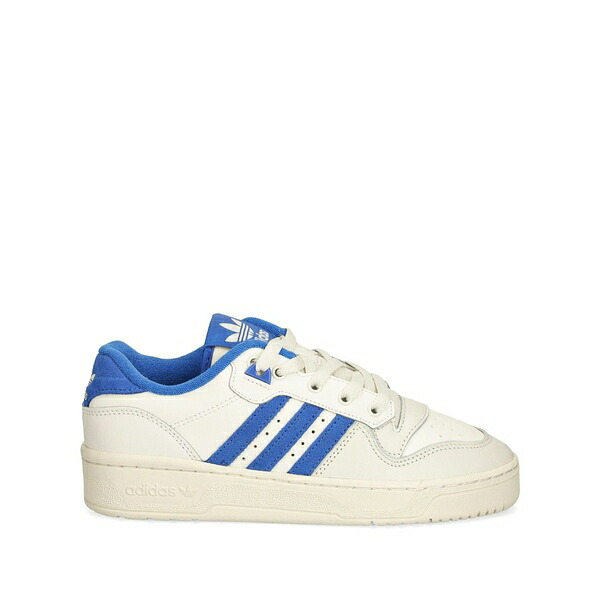 アディダス レディース スニーカー シューズ Rivalry sneakers White|asty