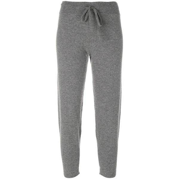 カシミア イン ラブ レディース カジュアルパンツ ボトムス Sarah trousers Grey|asty