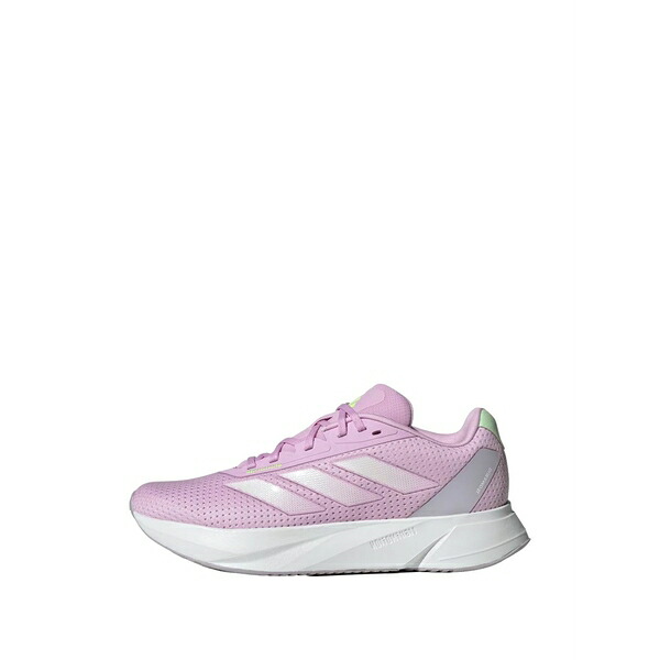 アディダス レディース スニーカー シューズ Duramo sl metallic sneakers Pink