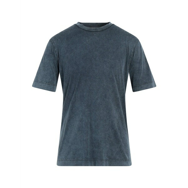 【送料無料】 ダニエル フィエゾリ メンズ Tシャツ トップス T-shirts Blue