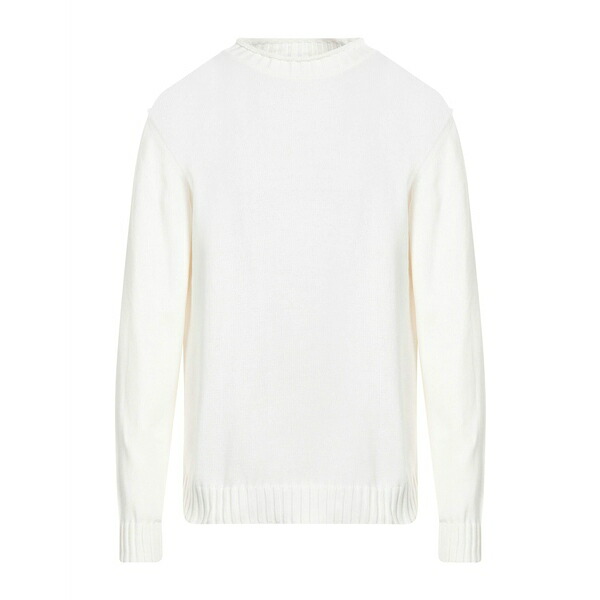 【送料無料】 バランタイン メンズ ニット&セーター アウター Sweaters White