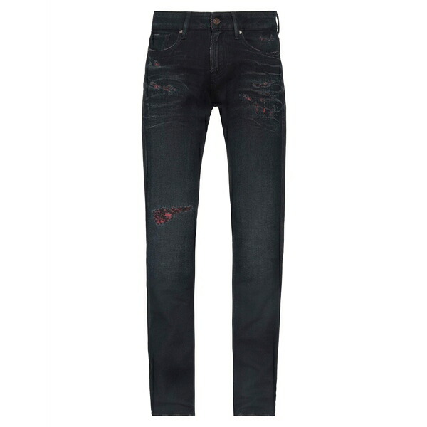 【送料無料】 ゲス メンズ デニムパンツ ボトムス Jeans Blue