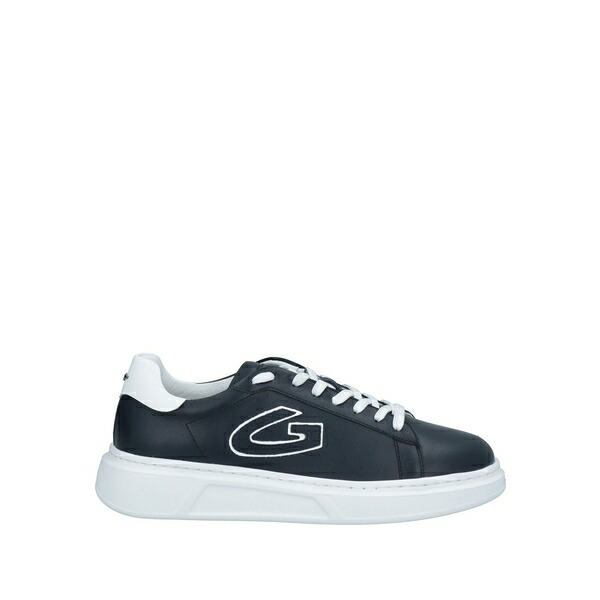 【送料無料】 アルベルト ガルディアーニ メンズ スニーカー シューズ Sneakers Blue