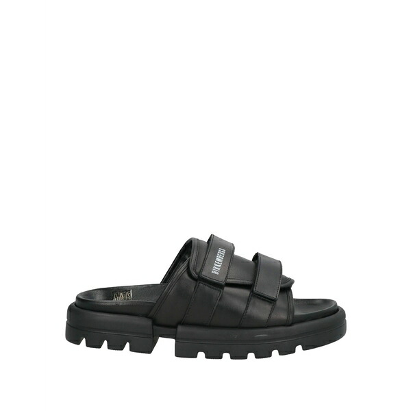 【送料無料】 ビッケンバーグス メンズ サンダル シューズ Sandals Black