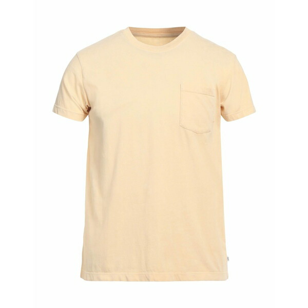 【送料無料】 ケイティン メンズ Tシャツ トップス T-shirts Yellow 8,036円