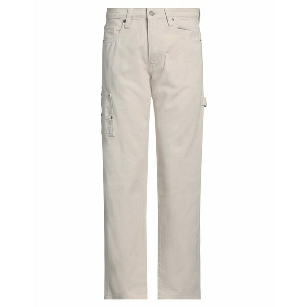 【送料無料】 ゲス メンズ カジュアルパンツ ボトムス Pants Beige