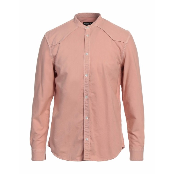 【送料無料】 ドンダップ メンズ シャツ トップス Shirts Pink｜asty