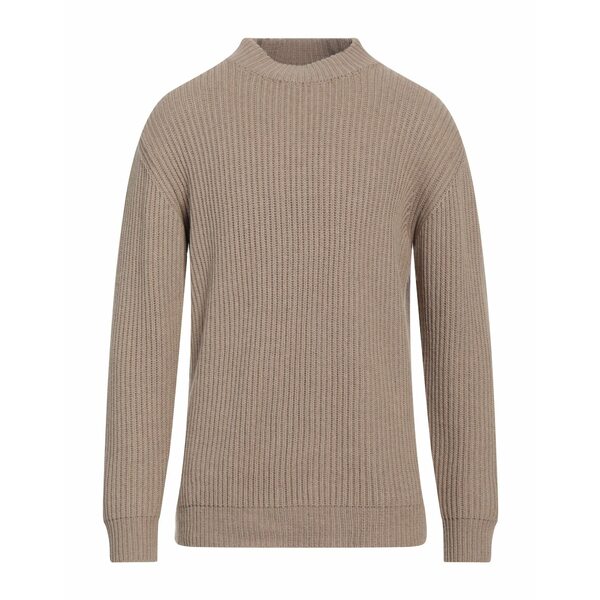 【送料無料】 アルファス テューディオ メンズ ニット&セーター アウター Sweaters Beige
