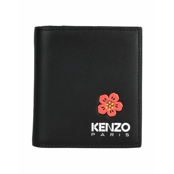 KENZO 革財布 117277.jpg