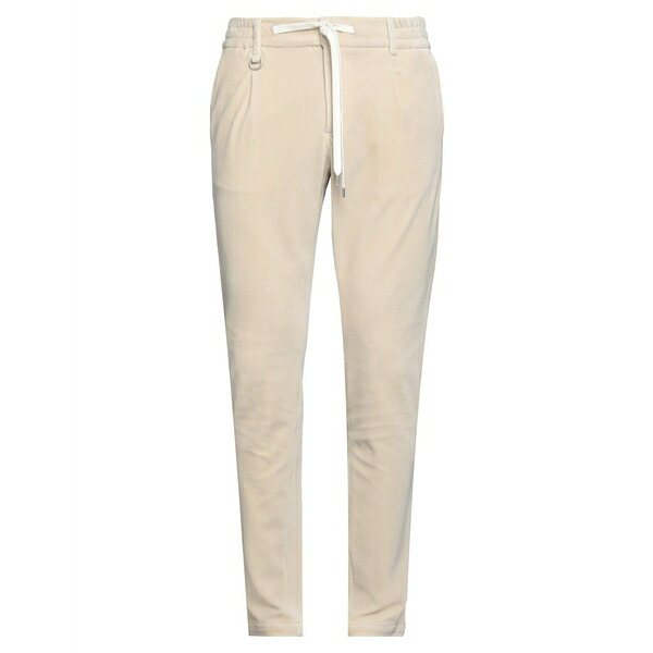 【送料無料】 パウロペコラ メンズ カジュアルパンツ ボトムス Pants Beige｜asty 16,316円