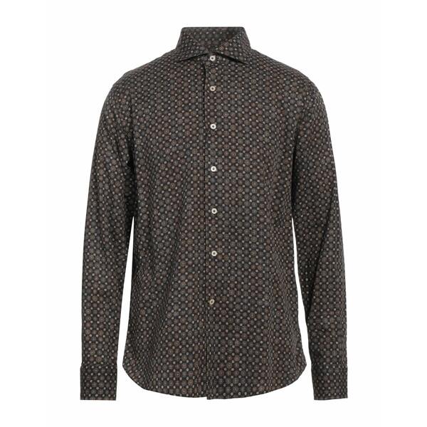 【送料無料】 アレッサンドロゲラルディ メンズ シャツ トップス Shirts Grey